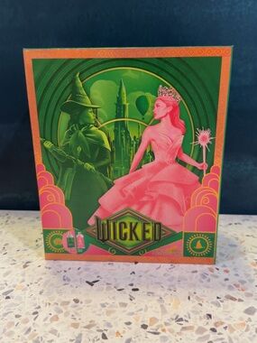 Universal Studio Wicked bath set